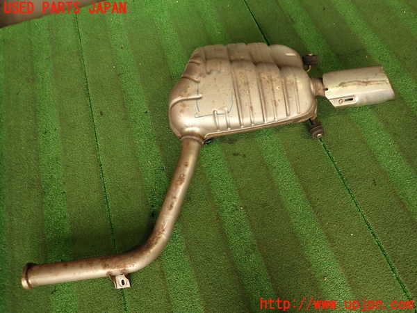 2UPJ-9239832672]ベンツ C250 ステーションワゴン(204252)リアマフラー2 中古 (S204)_2