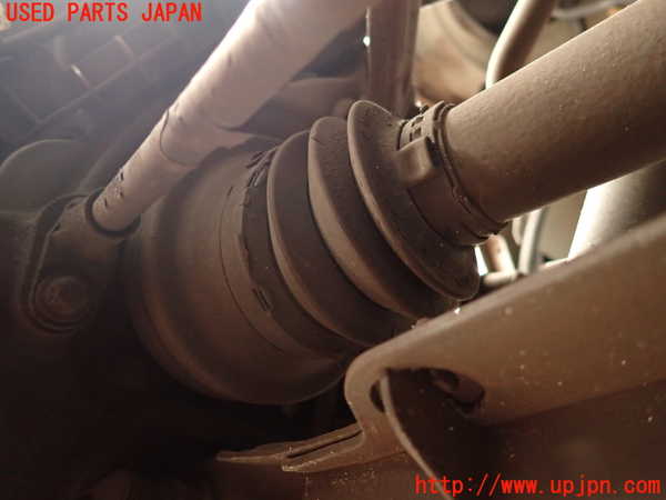 2UPJ-9239834020]ベンツ C250 ステーションワゴン(204252)右リアドライブシャフト 中古 (S204)_2