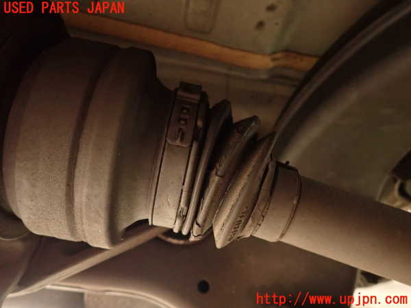 2UPJ-9239834025]ベンツ C250 ステーションワゴン(204252)左リアドライブシャフト 中古 (S204)_3
