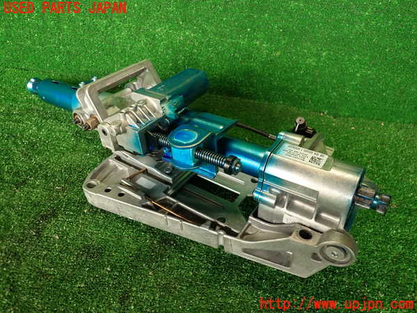 2UPJ-9239834260]ベンツ C250 ステーションワゴン(204252)ステアリングシャフト 中古 (S204)_2