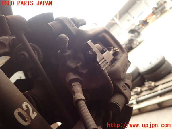 2UPJ-9239834090]ベンツ C250 ステーションワゴン(204252)右リアキャリパー 中古 (S204)_2