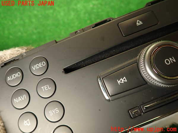 2UPJ-9239836589]ベンツ C250 ステーションワゴン(204252)カーナビゲーション HDD 中古 (S204)_2