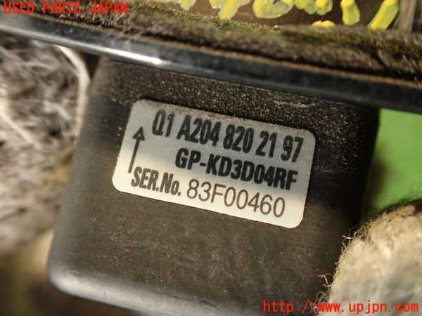 2UPJ-9239836680]ベンツ C250 ステーションワゴン(204252)バックカメラ 中古 (S204)_4