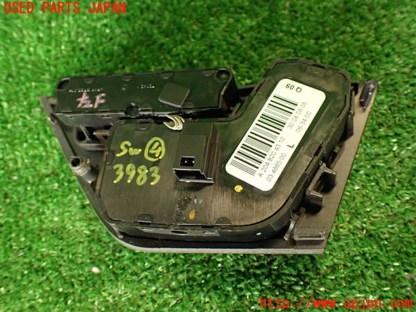 2UPJ-9239836309]ベンツ C250 ステーションワゴン(204252)スイッチ4 中古 (S204)_3
