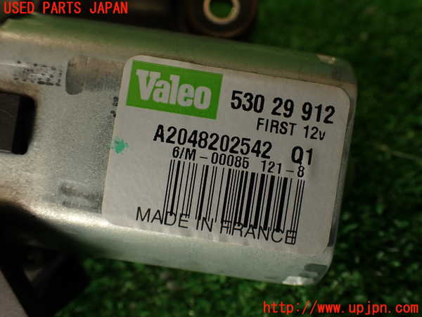 2UPJ-9239836775]ベンツ C250 ステーションワゴン(204252)リアワイパーモーター 中古 (S204)_3
