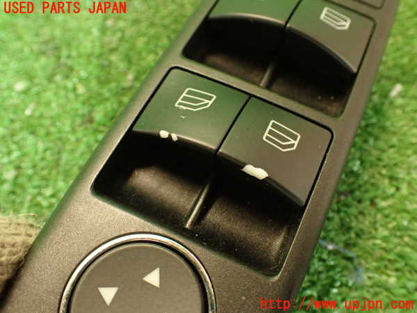 2UPJ-9239836240]ベンツ C250 ステーションワゴン(204252)右前パワーウィンドウスイッチ 中古 (S204)_2