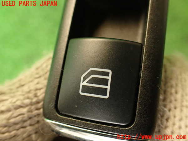 2UPJ-9239836245]ベンツ C250 ステーションワゴン(204252)左前パワーウィンドウスイッチ 中古 (S204)_2