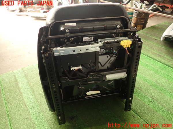 2UPJ-9239837035]ベンツ C250 ステーションワゴン(204252)運転席シート 中古 (S204)_5