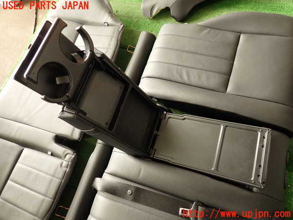 2UPJ-9239837385]ベンツ C250 ステーションワゴン(204252)リアシート 中古 (S204)_4