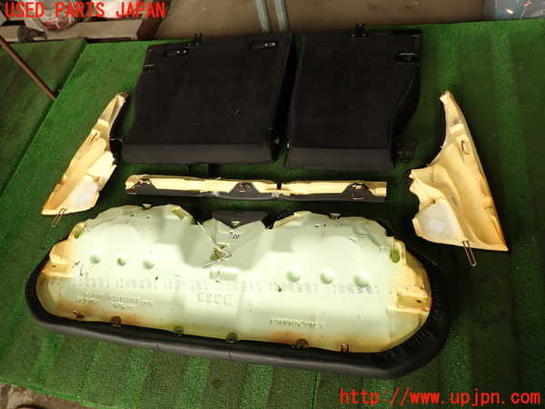 2UPJ-9239837385]ベンツ C250 ステーションワゴン(204252)リアシート 中古 (S204)_5