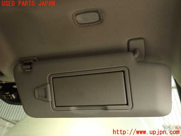 2UPJ-9239837625]ベンツ C250 ステーションワゴン(204252)室内サンバイザー右側 中古 (S204)_2