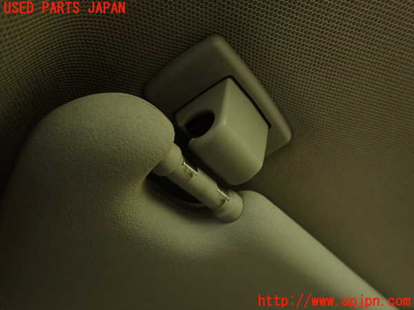 2UPJ-9239837630]ベンツ C250 ステーションワゴン(204252)室内サンバイザー左側 中古 (S204)_2