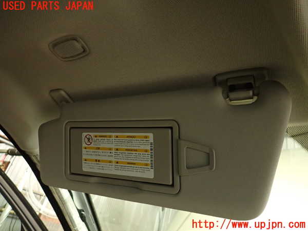 2UPJ-9239837630]ベンツ C250 ステーションワゴン(204252)室内サンバイザー左側 中古 (S204)_3