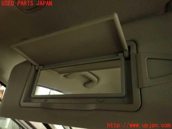 2UPJ-9239837630]ベンツ C250 ステーションワゴン(204252)室内サンバイザー左側 中古 (S204)_4