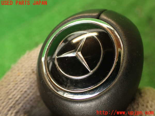 2UPJ-9239837570]ベンツ C250 ステーションワゴン(204252)シフトノブ 中古 (S204)_4