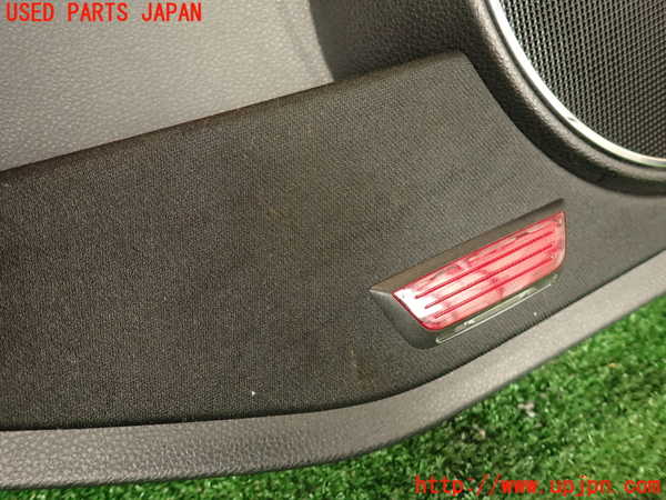 2UPJ-9239831324]ベンツ C250 ステーションワゴン(204252)左後ドア内張り 中古 (S204)_2