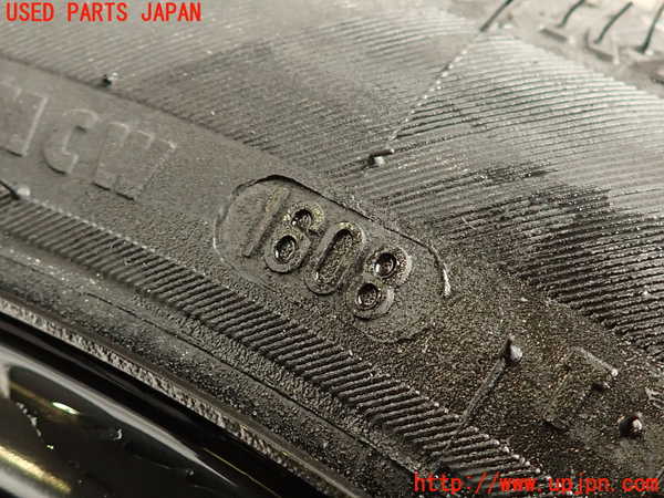 2UPJ-9239839601]ベンツ C250 ステーションワゴン(204252)スペアタイヤ1 中古 (S204)_3