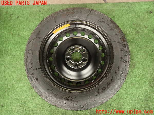 2UPJ-9239839601]ベンツ C250 ステーションワゴン(204252)スペアタイヤ1 中古 (S204)_4