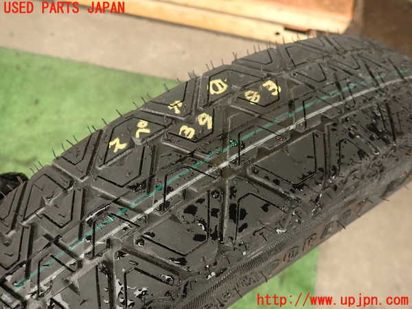 2UPJ-9239839601]ベンツ C250 ステーションワゴン(204252)スペアタイヤ1 中古 (S204)_5