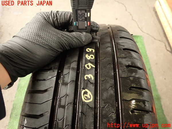 2UPJ-9239839032]ベンツ C250 ステーションワゴン(204252)タイヤ　ホイール　1本② 205/55R16 中古 (S204)_5