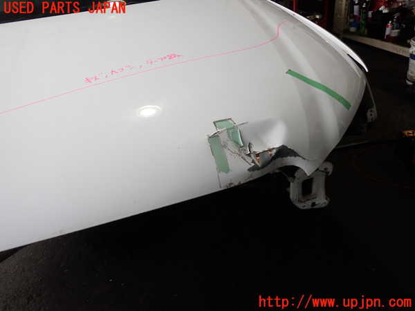 2UPJ-9239841060]アウディ・A3 スポーツバック(8PCAX)ボンネットフード 中古_2