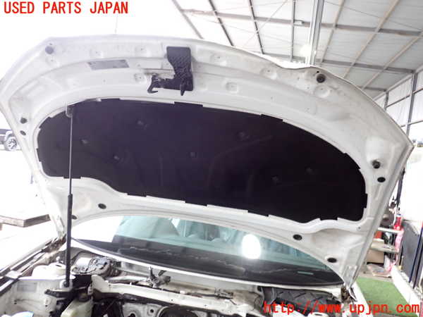 2UPJ-9239841060]アウディ・A3 スポーツバック(8PCAX)ボンネットフード 中古_3