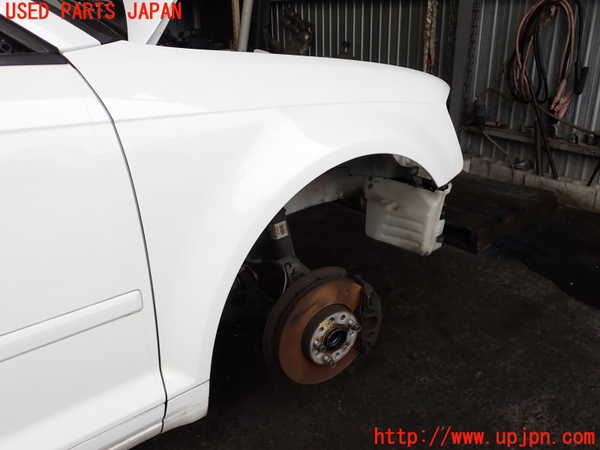 2UPJ-9239841080]アウディ・A3 スポーツバック(8PCAX)右前フェンダー 中古_2