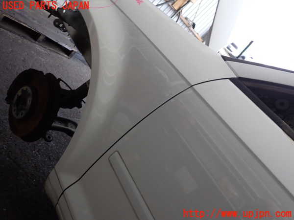 2UPJ-9239841082]アウディ・A3 スポーツバック(8PCAX)左前フェンダー 中古_3