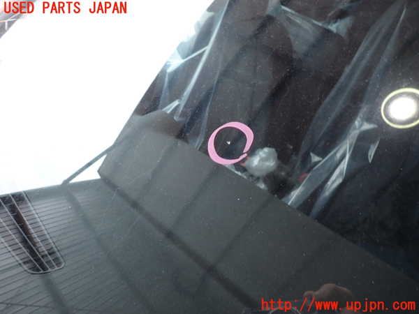 2UPJ-9239841195]アウディ・A3 スポーツバック(8PCAX)フロントガラス 中古 GUARDIAN M45L1A 43R-00168_3