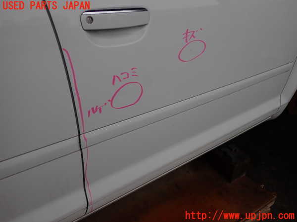 2UPJ-9239841230]アウディ・A3 スポーツバック(8PCAX)右前ドア 中古 SAINT-GOBAIN SEKURIT M24100 43R-001025_2