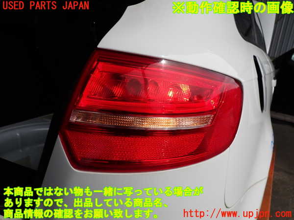 2UPJ-9239841530]アウディ・A3 スポーツバック(8PCAX)右テールランプ 中古_4