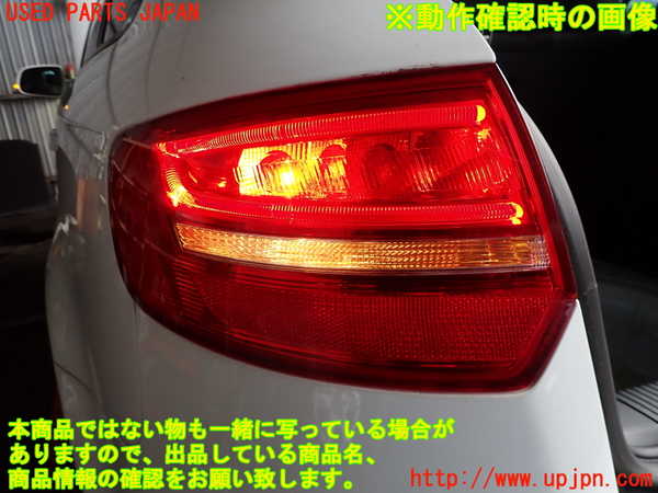 2UPJ-9239841536]アウディ・A3 スポーツバック(8PCAX)左テールランプ 中古_4