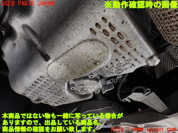 2UPJ-9239842010]アウディ・A3 スポーツバック(8PCAX)エンジン CAX 中古_4