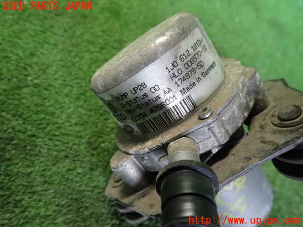 2UPJ-9239842580]アウディ・A3 スポーツバック(8PCAX)バキュームポンプ 中古_3