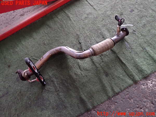 2UPJ-9239842631]アウディ・A3 スポーツバック(8PCAX)フロントパイプ1 中古_4