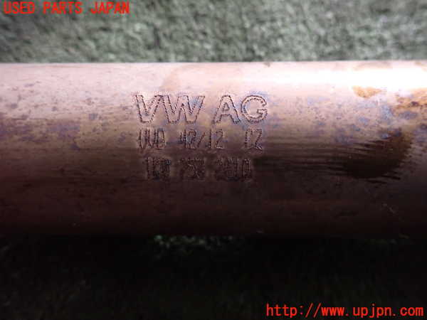 2UPJ-9239842651]アウディ・A3 スポーツバック(8PCAX)センターパイプ1 中古_3