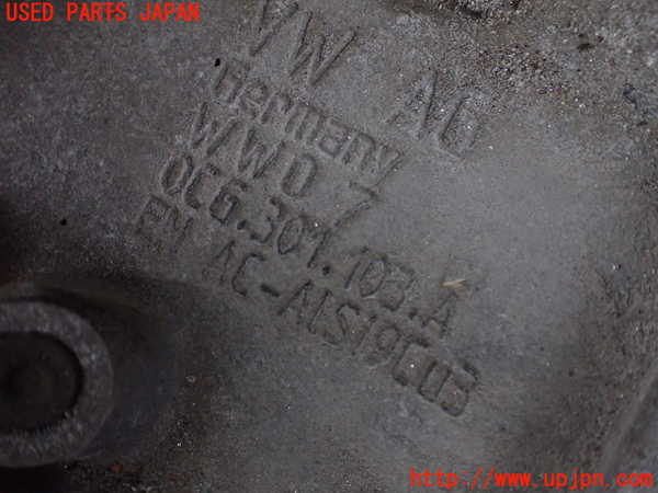 2UPJ-9239843010]アウディ・A3 スポーツバック(8PCAX)ミッション AT CAX 中古_4