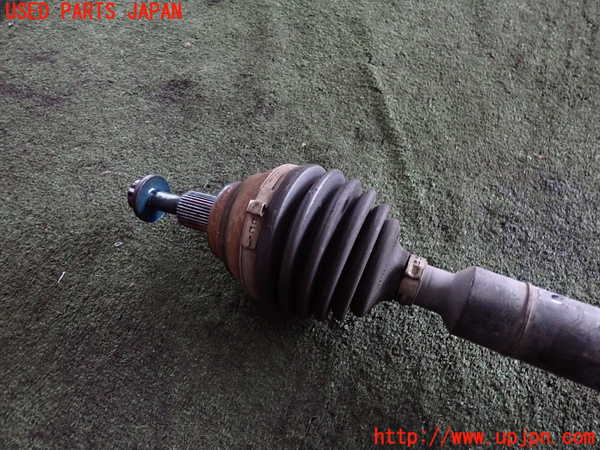 2UPJ-9239844010]アウディ・A3 スポーツバック(8PCAX)右フロントドライブシャフト 中古_2