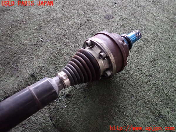 2UPJ-9239844010]アウディ・A3 スポーツバック(8PCAX)右フロントドライブシャフト 中古_3