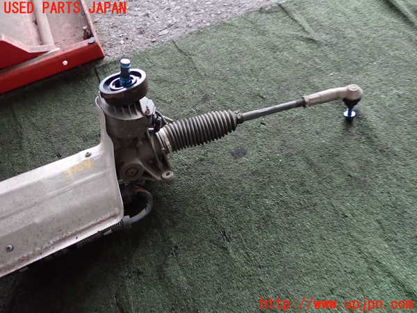 2UPJ-9239844235]アウディ・A3 スポーツバック(8PCAX)パワステギアボックス 中古_2