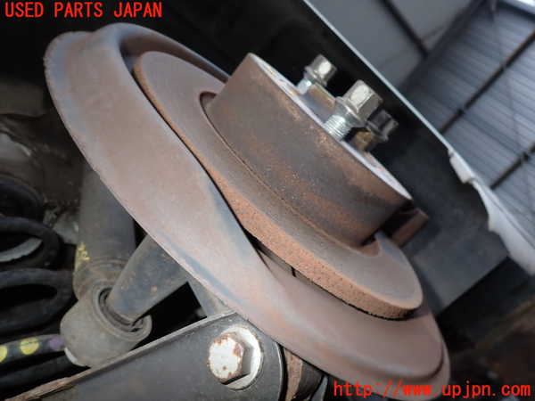 2UPJ-9239844300]アウディ・A3 スポーツバック(8PCAX)右リアナックルハブ 中古_2