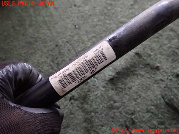 2UPJ-9239845440]アウディ・A3 スポーツバック(8PCAX)フロントスタビライザー 中古_4
