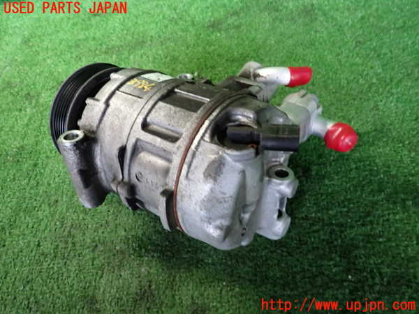 2UPJ-9239846025]アウディ・A3 スポーツバック(8PCAX)エアコンコンプレッサー 中古_2