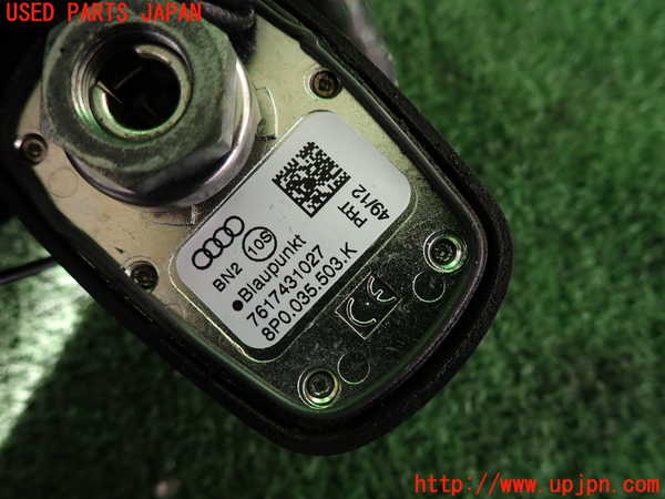 2UPJ-9239846550]アウディ・A3 スポーツバック(8PCAX)アンテナ 中古_4