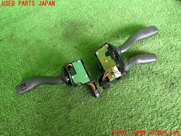 2UPJ-9239846720]アウディ・A3 スポーツバック(8PCAX)コンビネーションスイッチ 中古_4