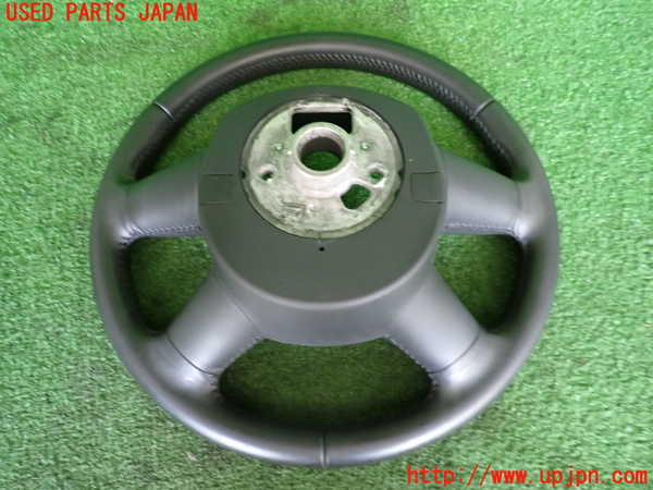 2UPJ-9239847855]アウディ・A3 スポーツバック(8PCAX)ステアリングホイール 中古_2