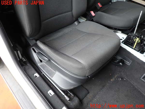 2UPJ-9239847035]アウディ・A3 スポーツバック(8PCAX)運転席シート 中古_3