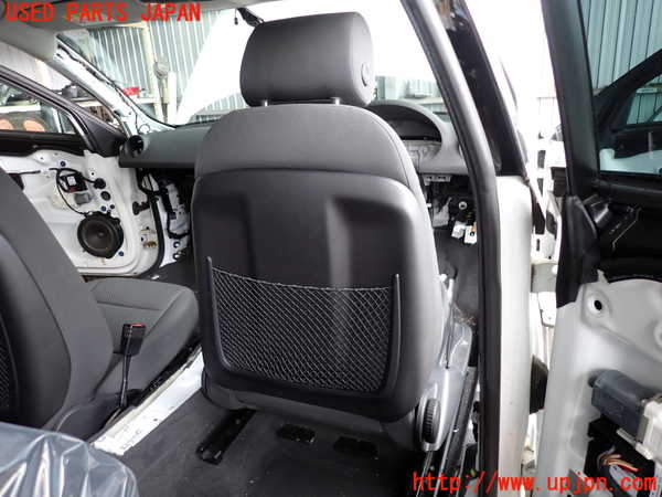 2UPJ-9239847035]アウディ・A3 スポーツバック(8PCAX)運転席シート 中古_4