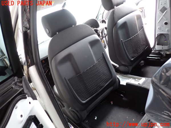2UPJ-9239847065]アウディ・A3 スポーツバック(8PCAX)助手席シート 中古_4