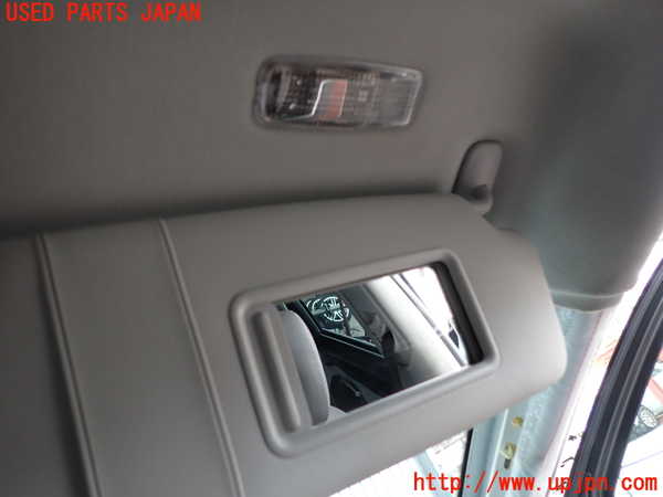 2UPJ-9239847625]アウディ・A3 スポーツバック(8PCAX)室内サンバイザー右側 中古_3